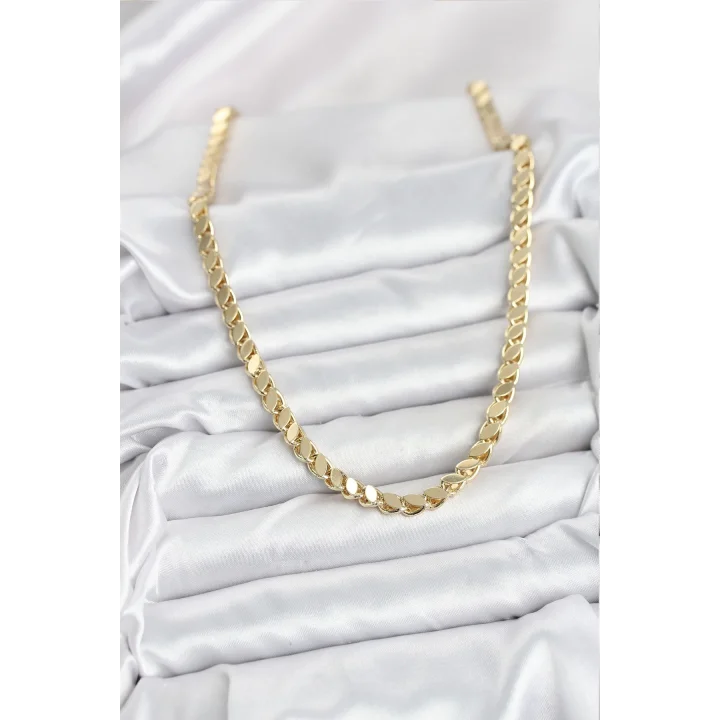 Mey İthalat® Xuping Gold Renk Arpa Kolye