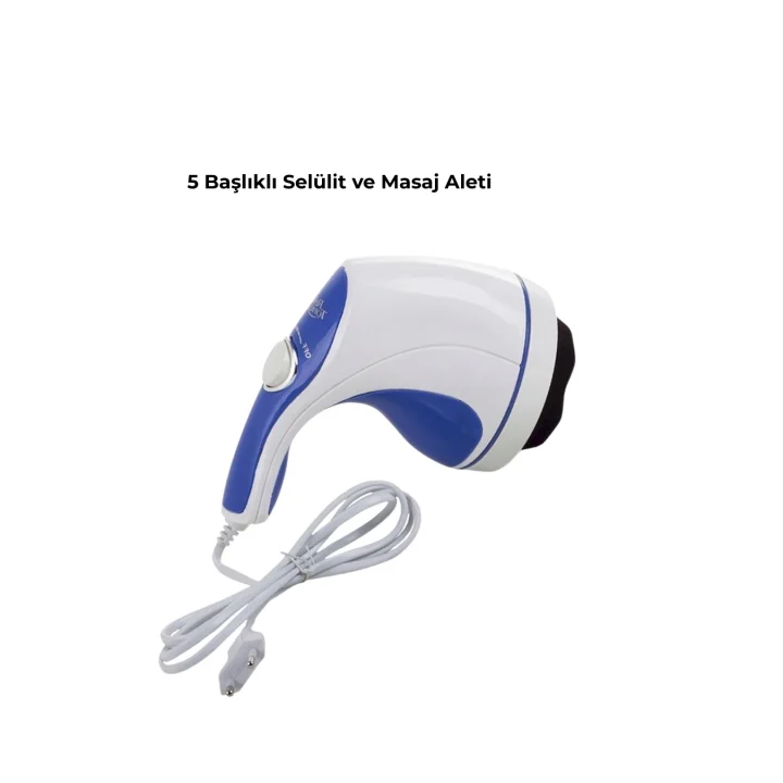 Mey İthalat® YAĞ YAKICI MASAJ ALETİ