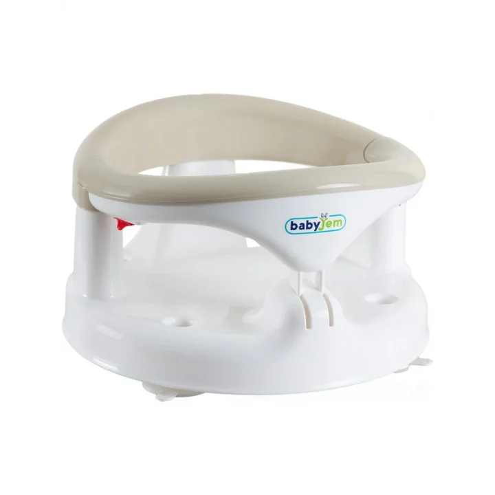 Mey İthalat®  Yandan Açılır Banyo & Mama Oturağı Taş