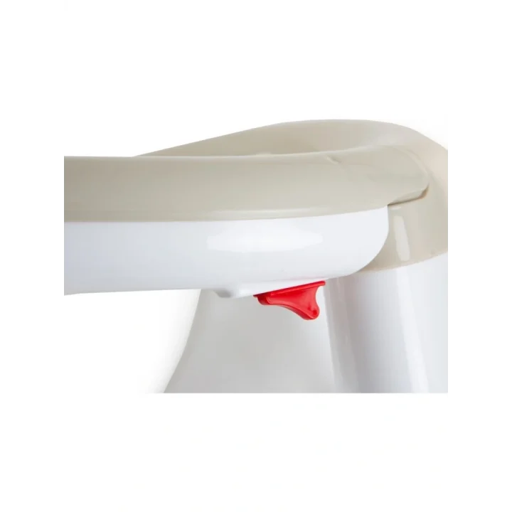 Mey İthalat®  Yandan Açılır Banyo & Mama Oturağı Taş