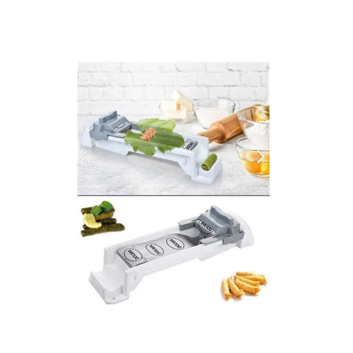 Mey İthalat® Yaprak Sarma Makinesi – Üzüm, Lahana ve Pazı İçin Otomatik Sarım Kolaylığı.