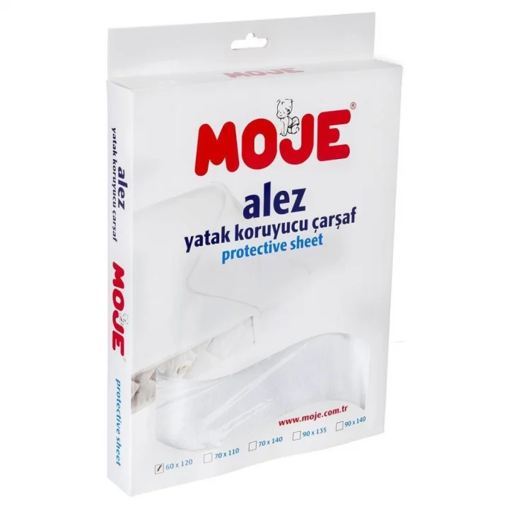 Mey İthalat®   Yatak Koruyucu Alez 70x110