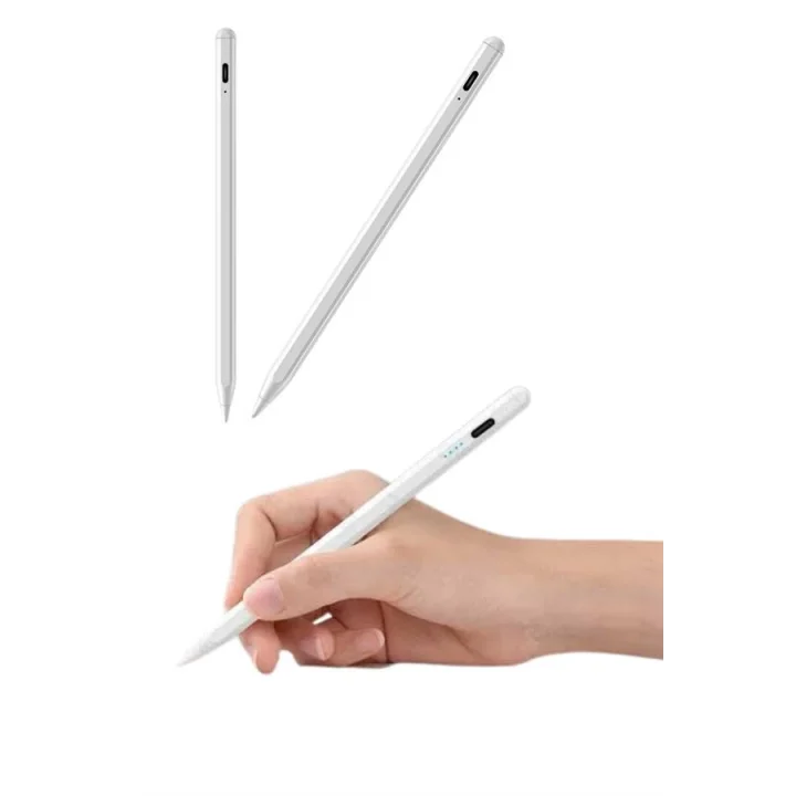 Mey İthalat® Yazı Çizim Kalemi İos Android Windows Uyumlu Tablet Telefon