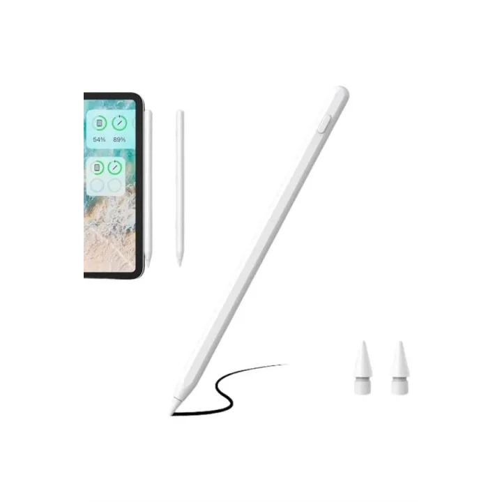 Mey İthalat® Yazı Çizim Kalemi İos Android Windows Uyumlu Tablet Telefon