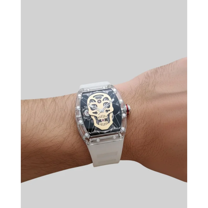 Mey İthalat® YD501 BEYAZ SAAT