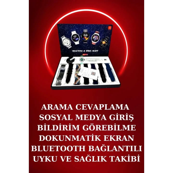 Mey İthalat® Yeni Model Akıllı Saat ve Ucuz Kaliteli Bluetooth Kulaklık Amoled Ekran Aynalı