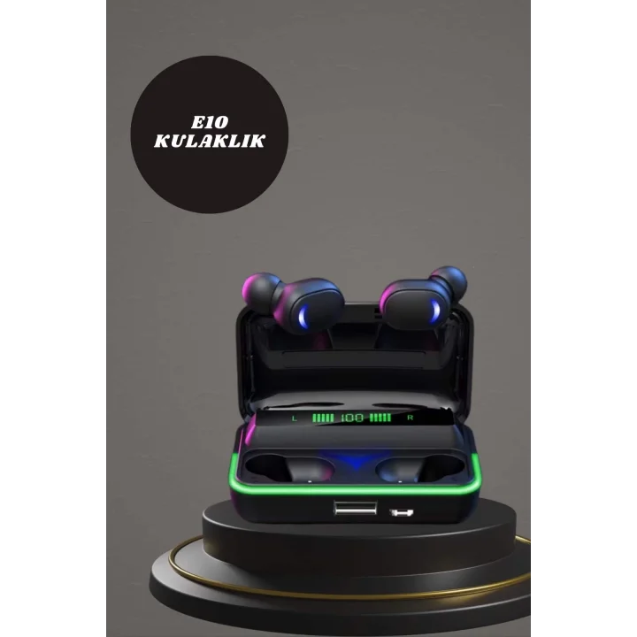 Mey İthalat® Yeni Nesil Akıllı Saat ve Bluetooth Kulaklık Kampanyası Android Ve İOS Uyumlu Uyku ve Sağlık Takibi