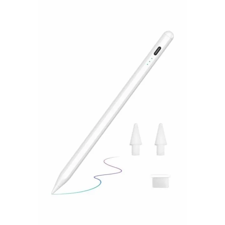 Mey İthalat® Yeni Nesil Android ve İOS Uyumlu Tablet Telefon Kalemi