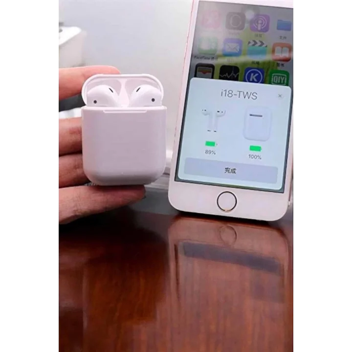 Mey İthalat® Yeni Nesil Bluetooth Kulaklık Eller Serbest Aramalar ve Yüksek Kaliteli Ses İçin İdeal Kulaklık