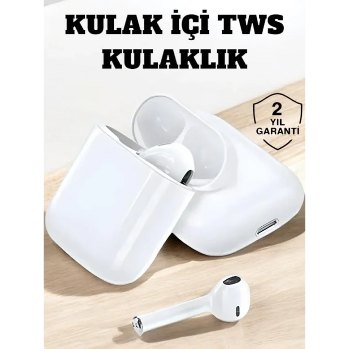 Mey İthalat® Yeni Nesil HD Ses ve Dokunmatik Kontrol Akıllı ve Şık Bluetooth Kulaklık