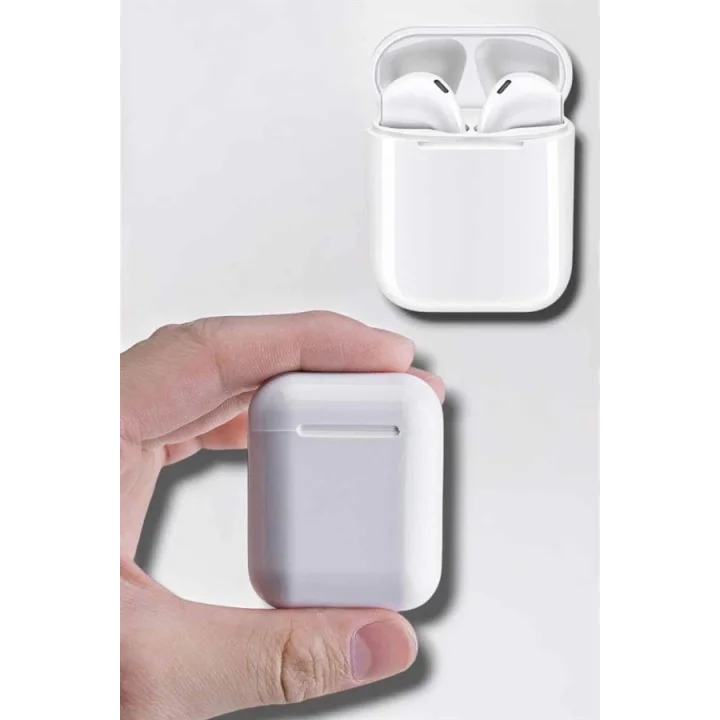 Mey İthalat® Yeni Nesil HD Ses ve Dokunmatik Kontrol Akıllı ve Şık Bluetooth Kulaklık