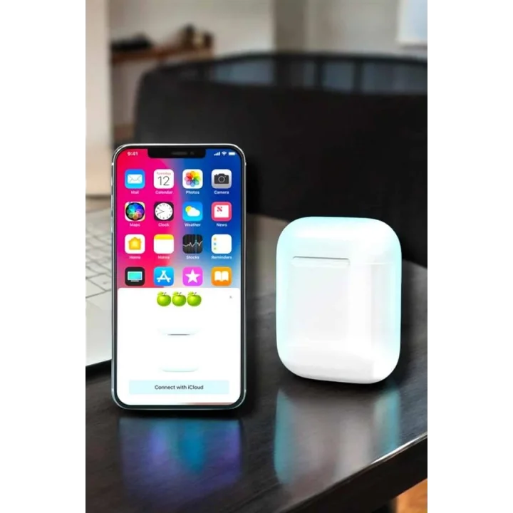 Mey İthalat® Yeni Nesil Kulaklık Bluetooth 5.2 Teknolojisi ile Kesintisiz Bağlantı ve Net Ses Deneyimi