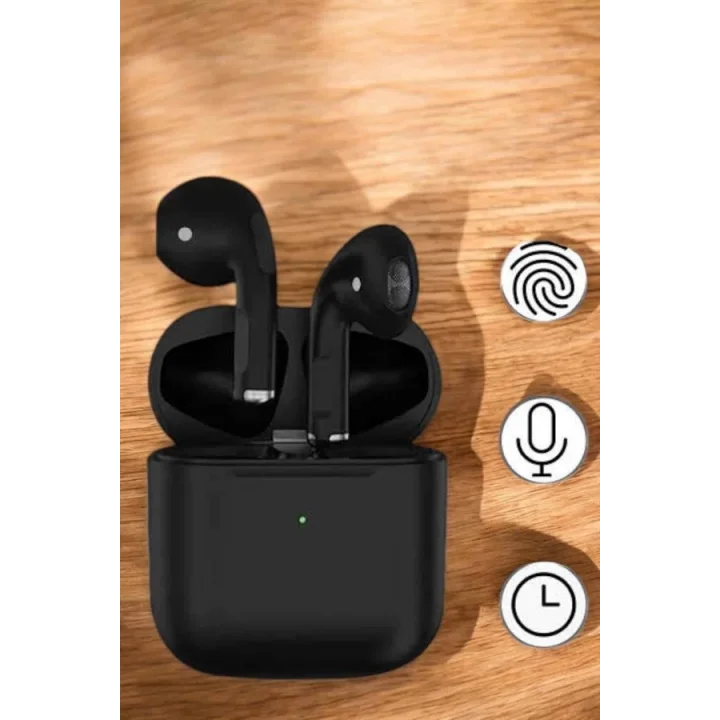 Mey İthalat® Yeni Nesil Pro Bluetooth Kulaklık Dokunmatik Kontrol Otomatik Açılma
