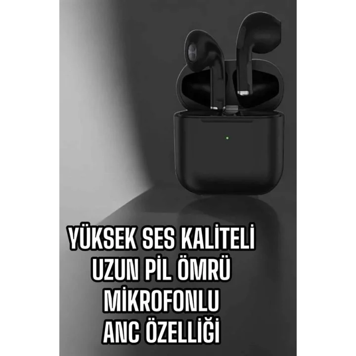 Mey İthalat® Yeni Nesil Pro Bluetooth Kulaklık Dokunmatik Kontrol Otomatik Açılma