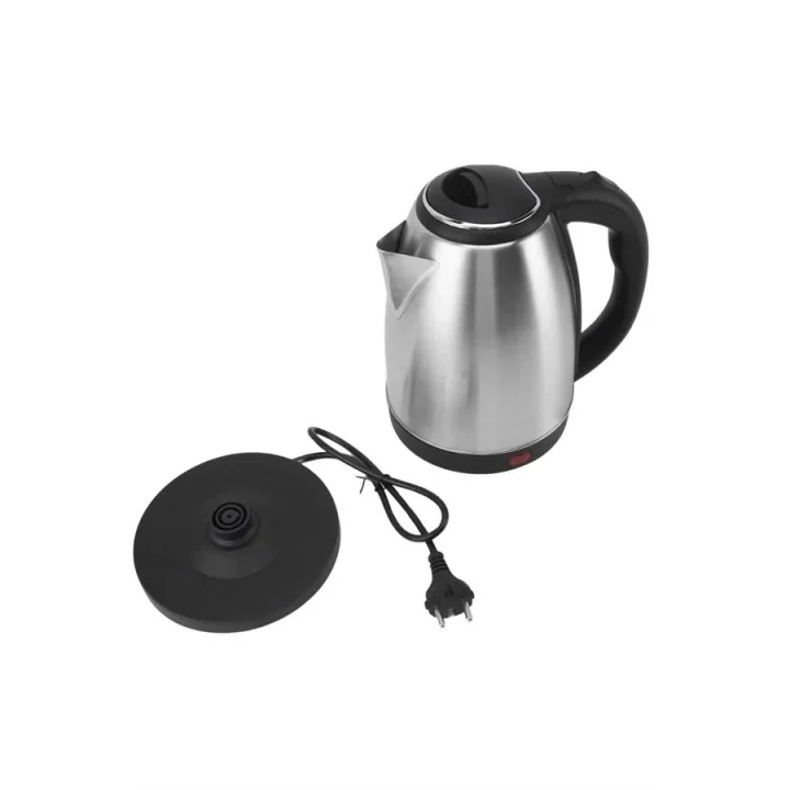 Mey İthalat® Yeni Nesil Saplı Uzun Ömürlü Paslanmaz Çelik Su Isıtıcı Kettle