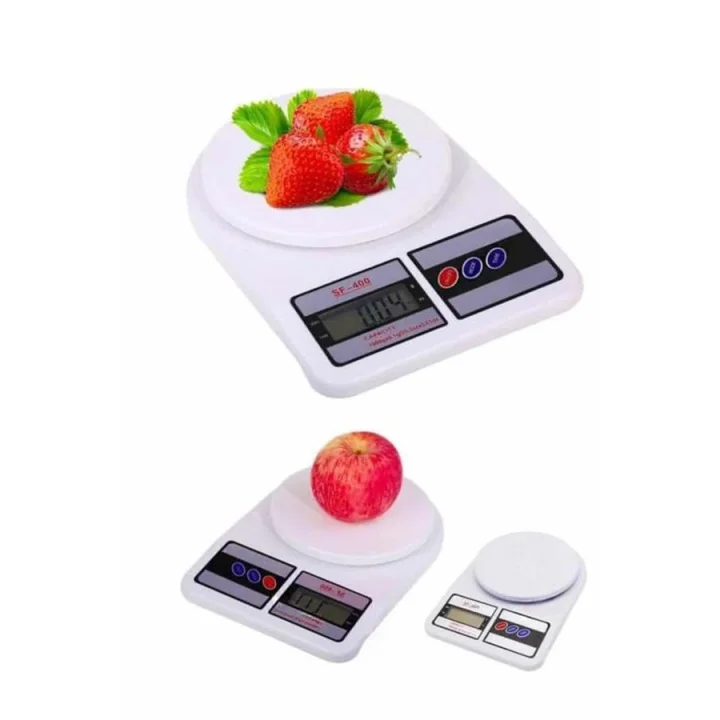 Mey İthalat® Yeni Nesil Taşınabilir Dijital Hassas Mutfak Tartısı Mutfak Terazisi Hassas Ölçüm 10 Kg