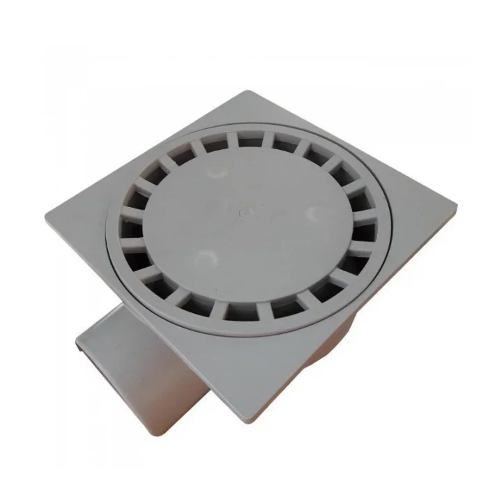 Mey İthalat® Yer Süzgeci 100 mm (Yandan)