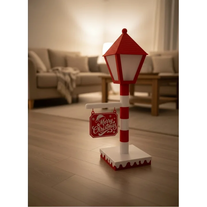 Mey İthalat® YILBAŞI TABELALI LAMBA