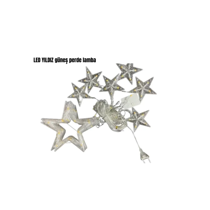 Mey İthalat® YILDIZ PERİ LED