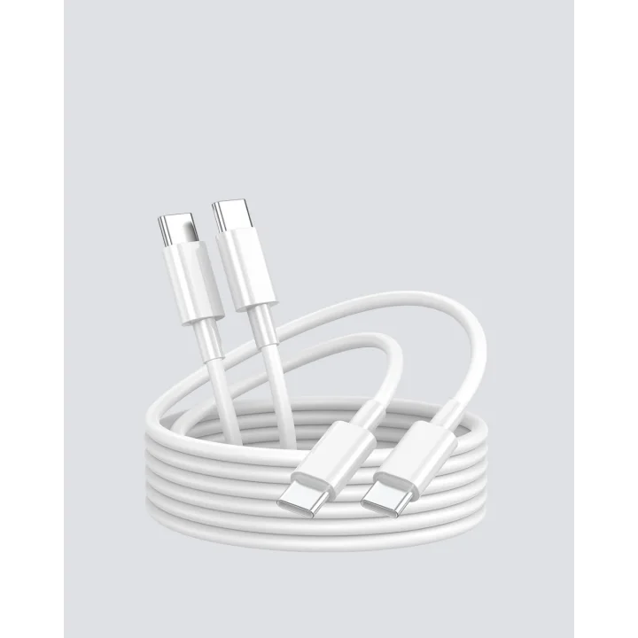 Mey İthalat® Yüksek Hızlı 30W 5.0A Type-C Kablo Şarj