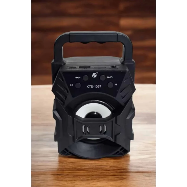 Mey İthalat® Yüksek Performanslı Bluetooth Hoparlör Kablosuz Taşınabilir