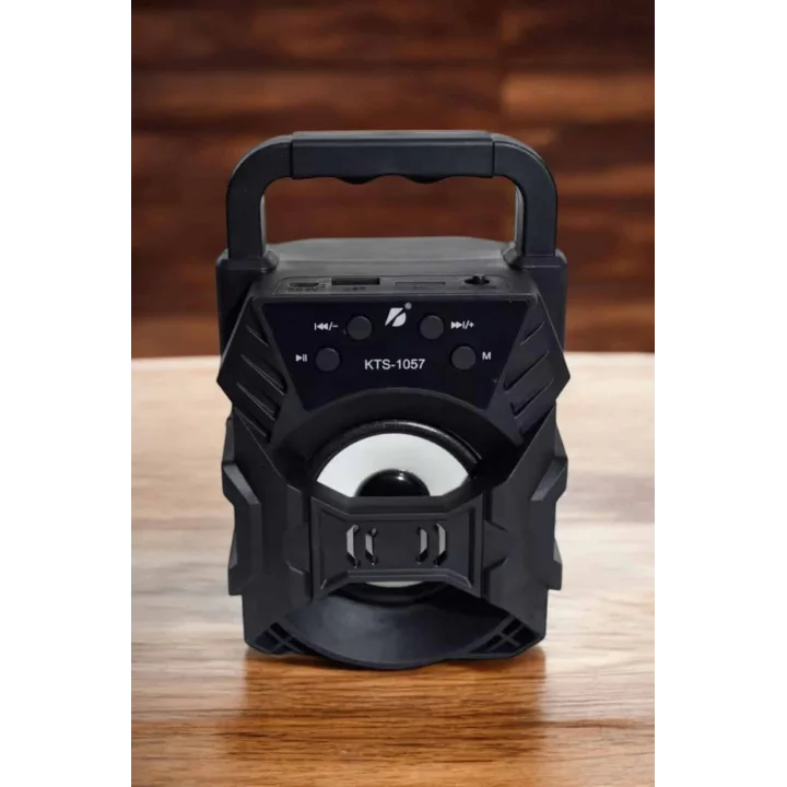 Mey İthalat® Yüksek Performanslı Bluetooth Hoparlör Kablosuz Taşınabilir