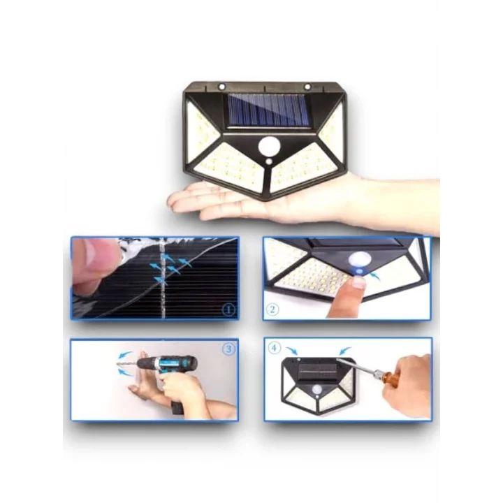 Mey İthalat® YX-100 LED IŞIK