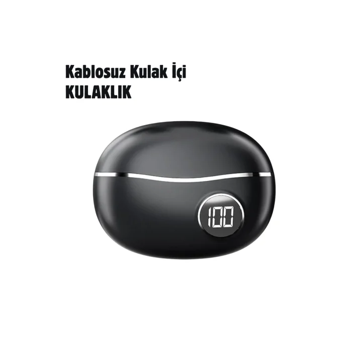 Mey İthalat® YXG10 SİYAH BLUETOOTH KULAKLIK