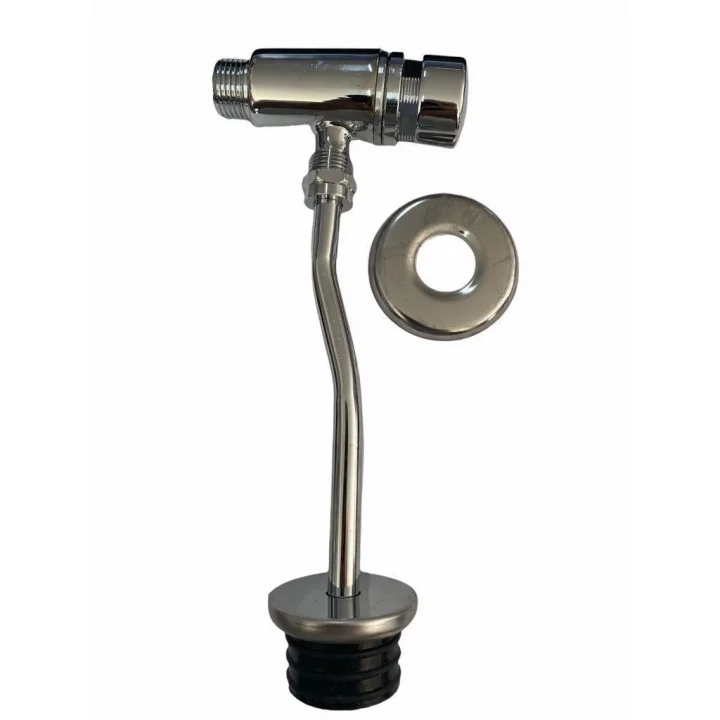 Mey İthalat® Zaman Ayarlı Pisuvar Musluğu