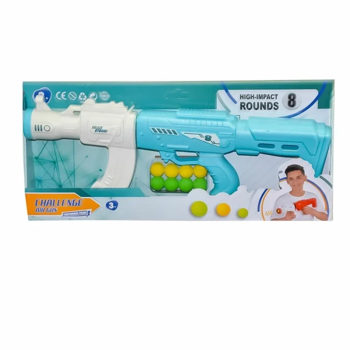 Mey İthalat® ZEY2022 Sünger Atan Silah -  Zeytoys