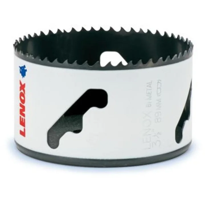 Bi-Metal Delik Testere 89mm 1/Bx