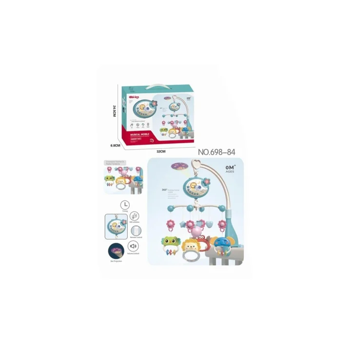 BIB6988485-Vardem Dönence Işıklı Ve Müzikli