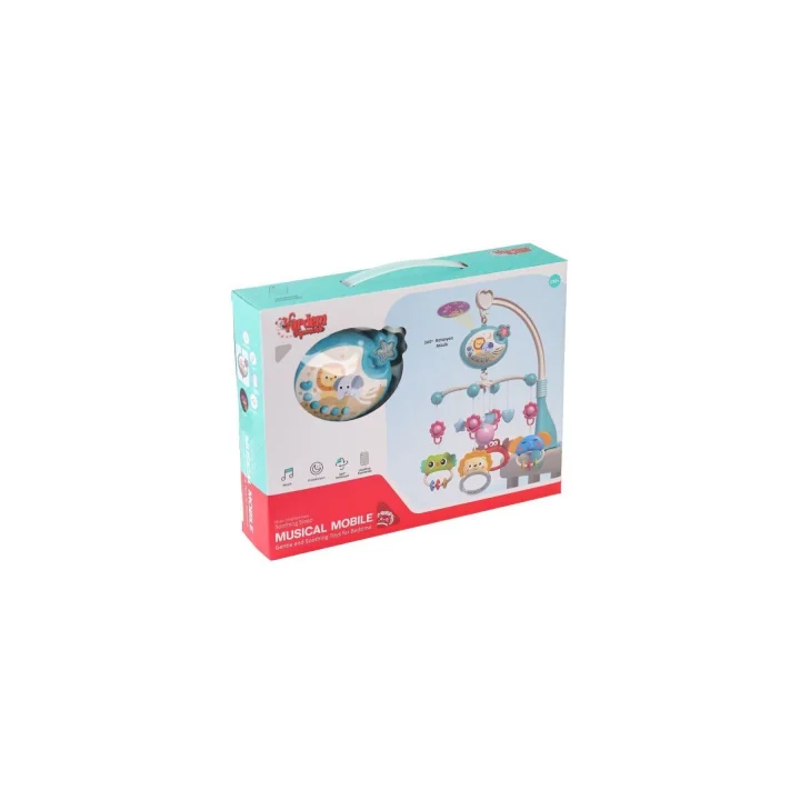 BIB6988485-Vardem Dönence Işıklı Ve Müzikli