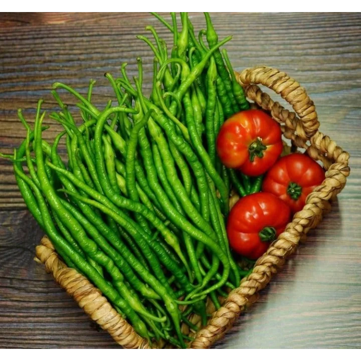 BİBER KIL TATLI (ÇOKLU TOHUM) - 5 Gram