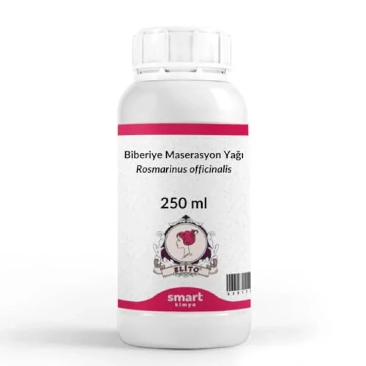 Biberiye Maserasyon Yağı Rosmarinus officinalis 250 ml