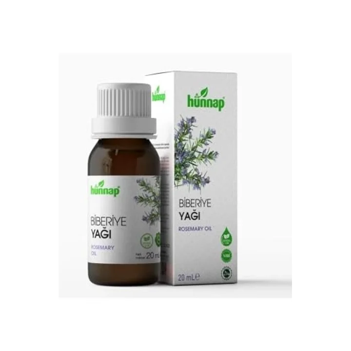 Biberiye Yağı 20 Ml