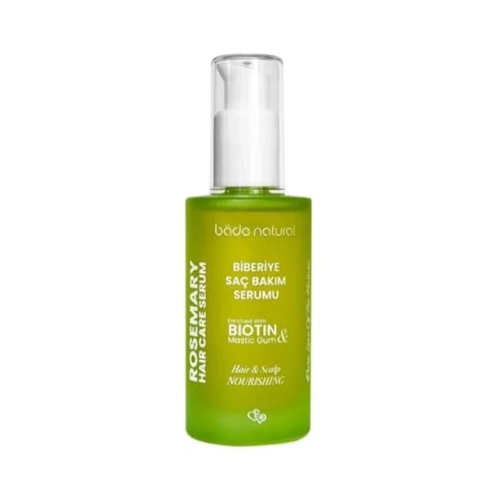 Biberiye Yağı & Biotin Saç Dökülmesi Karşıtı Serum 50 ml