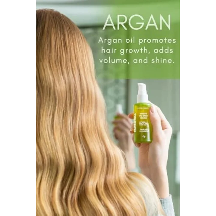 Biberiye Yağı & Biotin Saç Dökülmesi Karşıtı Serum 50 ml