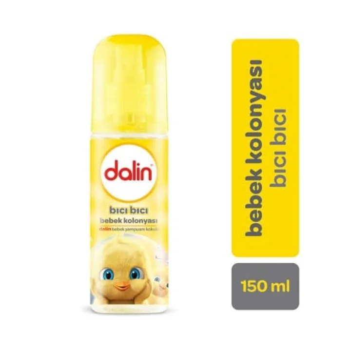 Bıcı Bıcı Kolonya 1 Paket (1 x 150 ml)