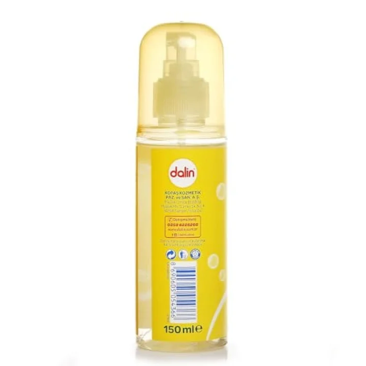 Bıcı Bıcı Kolonya 1 Paket (1 x 150 ml)