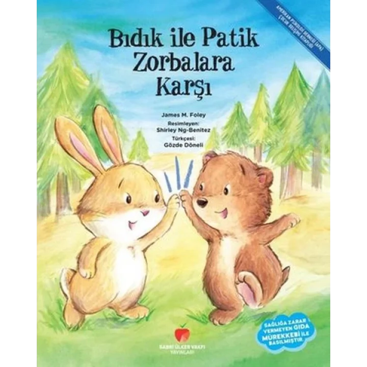 Bıdık ile Patik Zorbalara Karşı