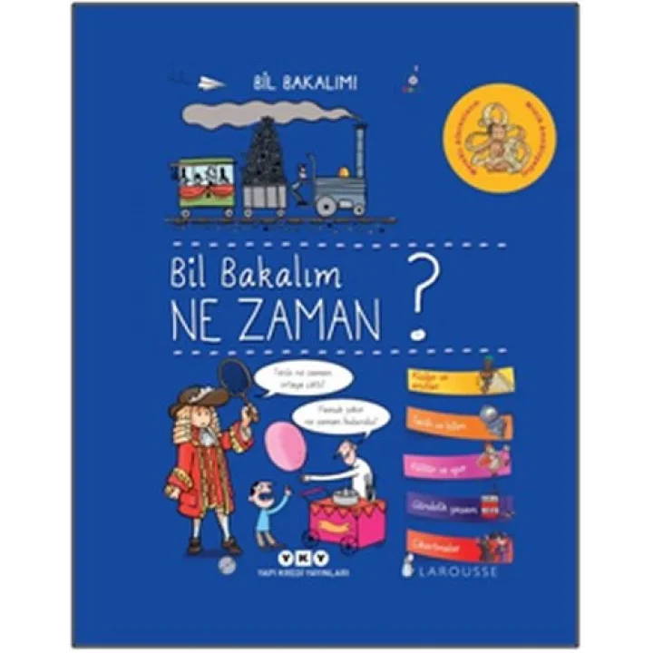 Bil Bakalım Ne Zaman? (Ciltli)