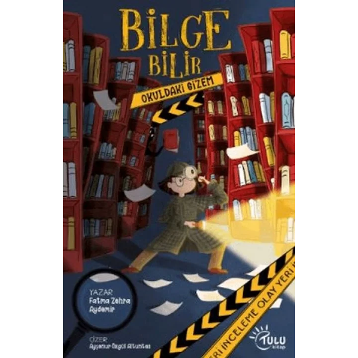 Bilge Bilir Okuldaki Gizem