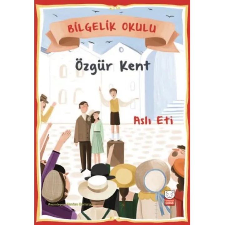 Bilgelik Okulu - Özgür Kent
