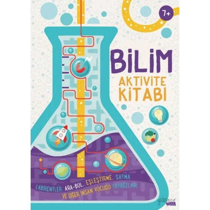 Bilim Aktivite Kitabı