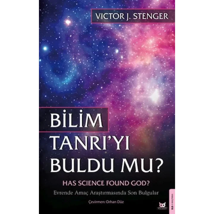 Bilim Tanrı’yı Buldu mu?