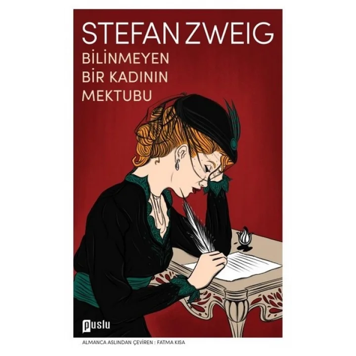 Bilinmeyen Bir Kadının Mektubu