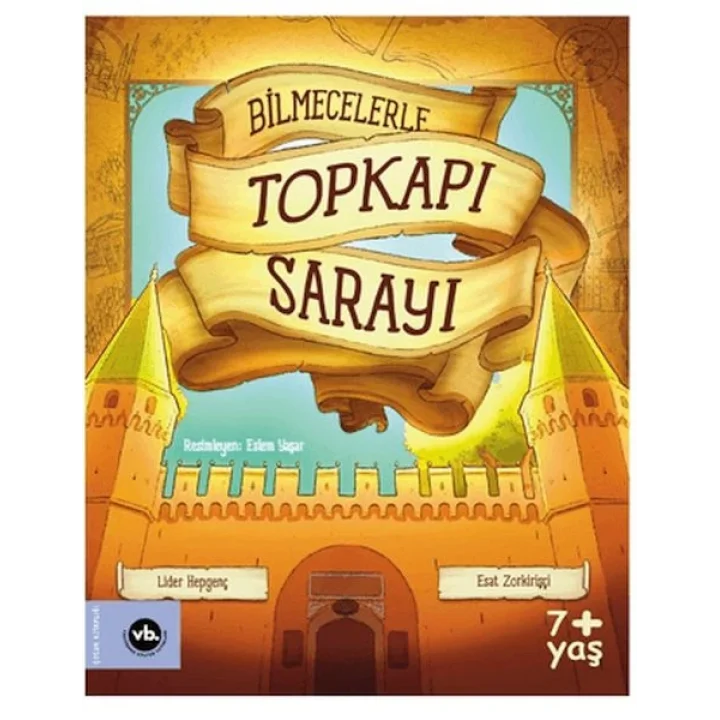 Bilmecelerle Topkapı Sarayı