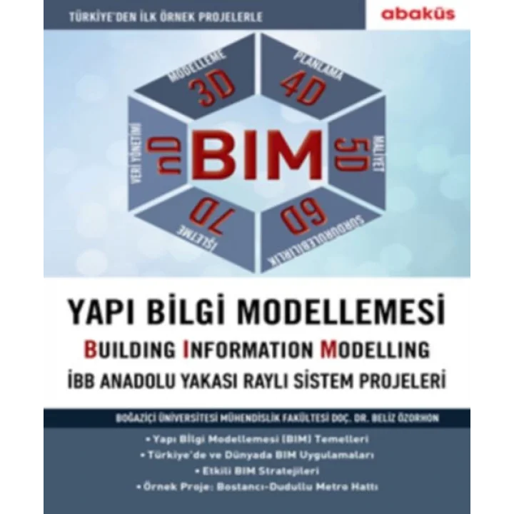 BIM - Yapı Bilgi Modellemesi