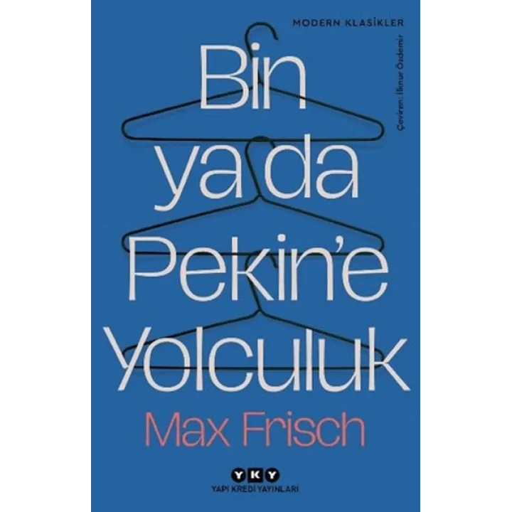 Bin Ya Da Pekine Yolculuk